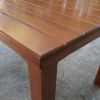 Cafe’ Dining Tables | Saligna Wood