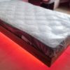 LED Floating Bed